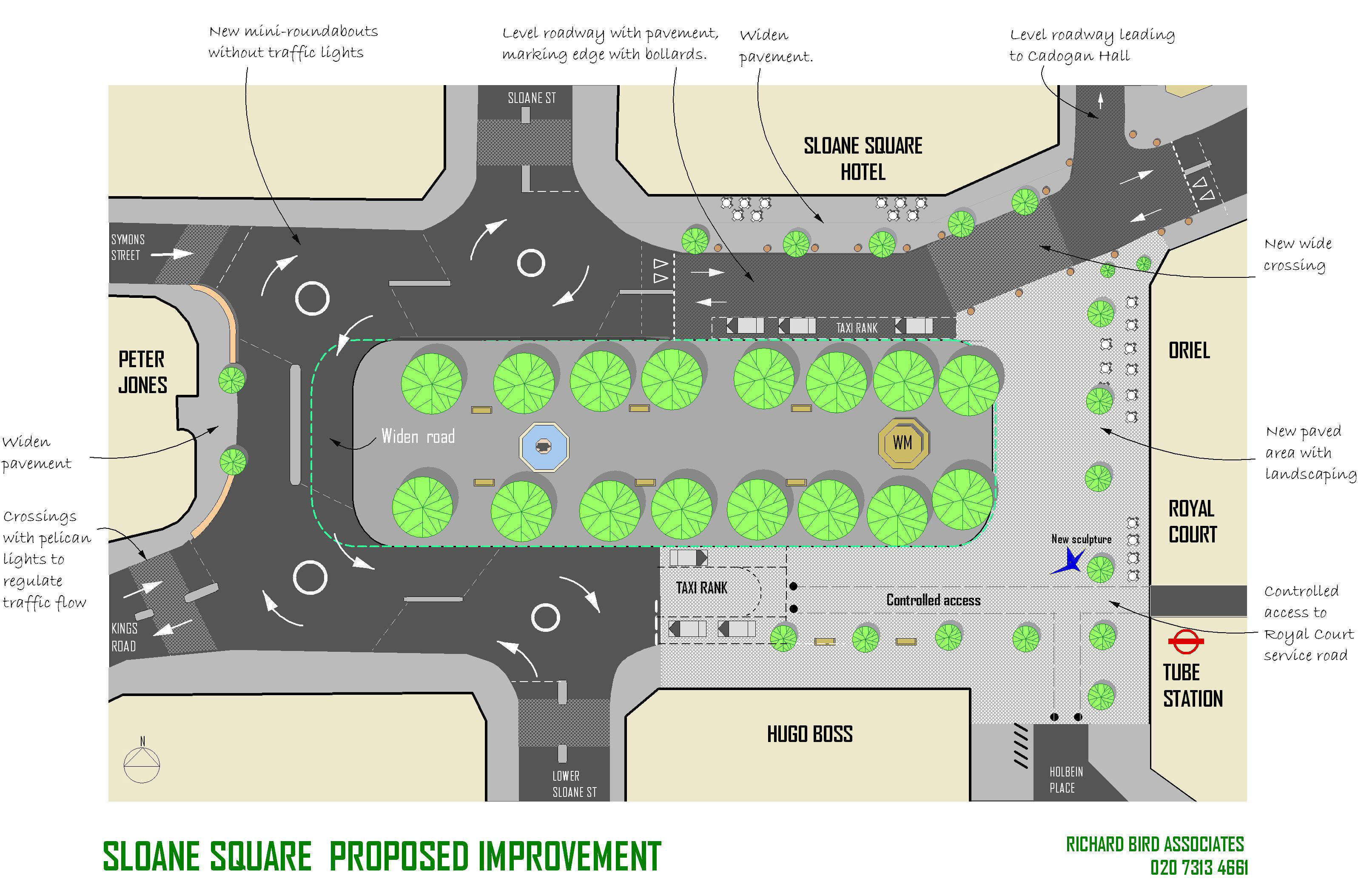 Smarter Sloane Square